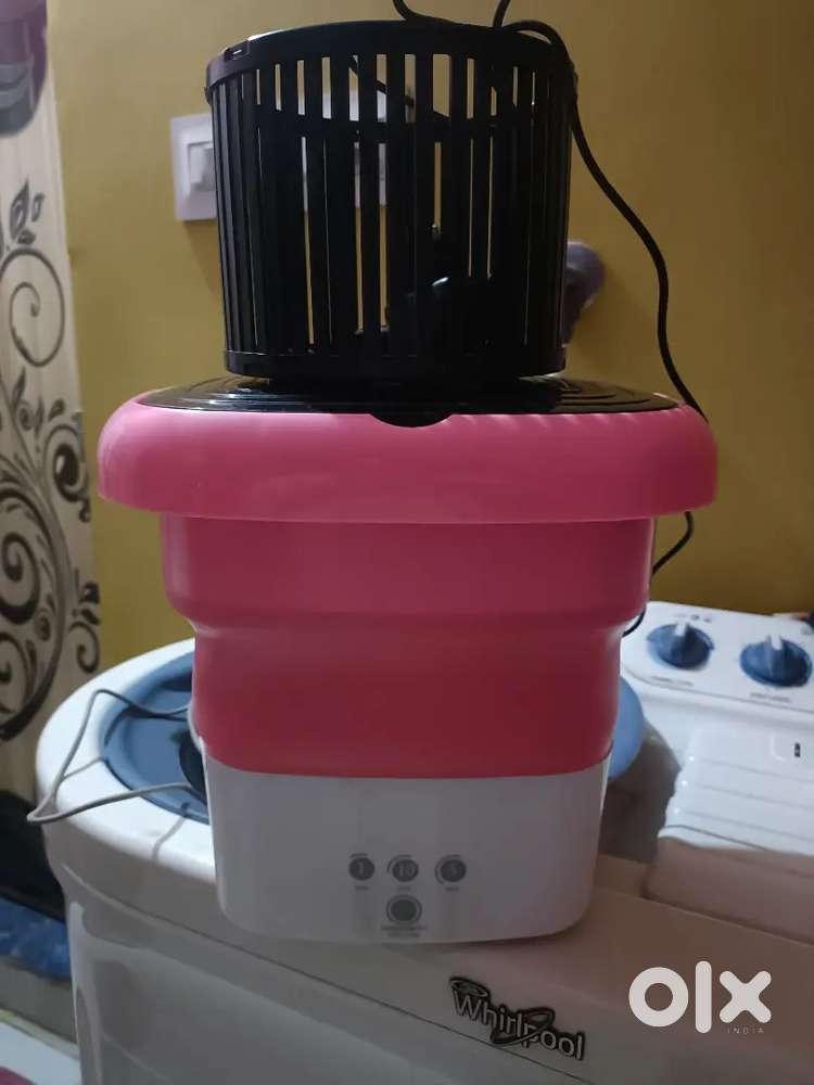 Mini Portable washing machine