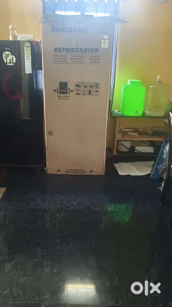 New show room freezer actual price 53000