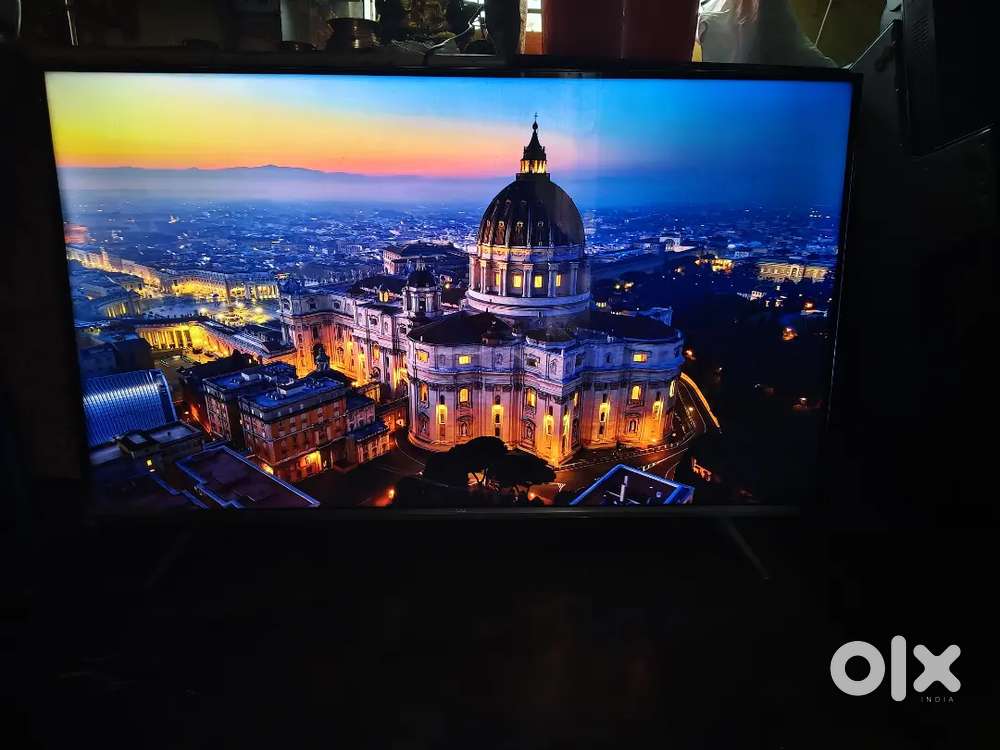 Vu 4K 43 inch Android good condition