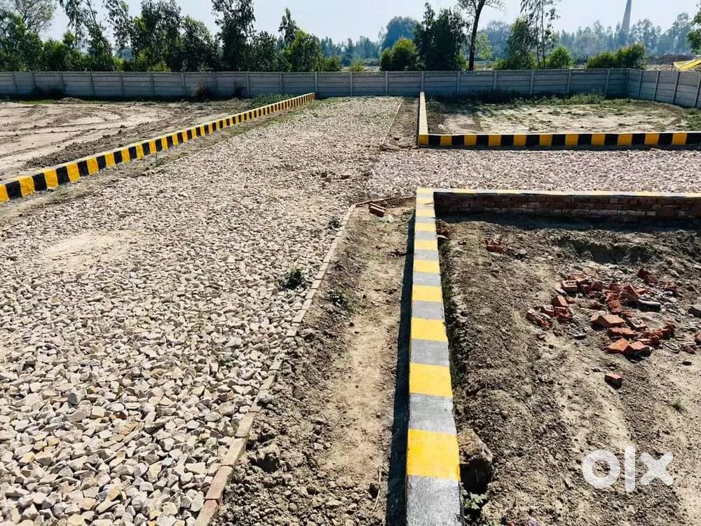 इंवेस्टमेंट करने के लिए छोटे प्लॉट पर आज ही बुकिंग करे सुल्तानपुर रोड