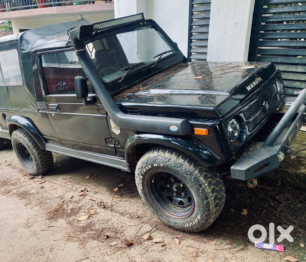 Maruti Suzuki Gypsy 2007 Petrol Good Condition
