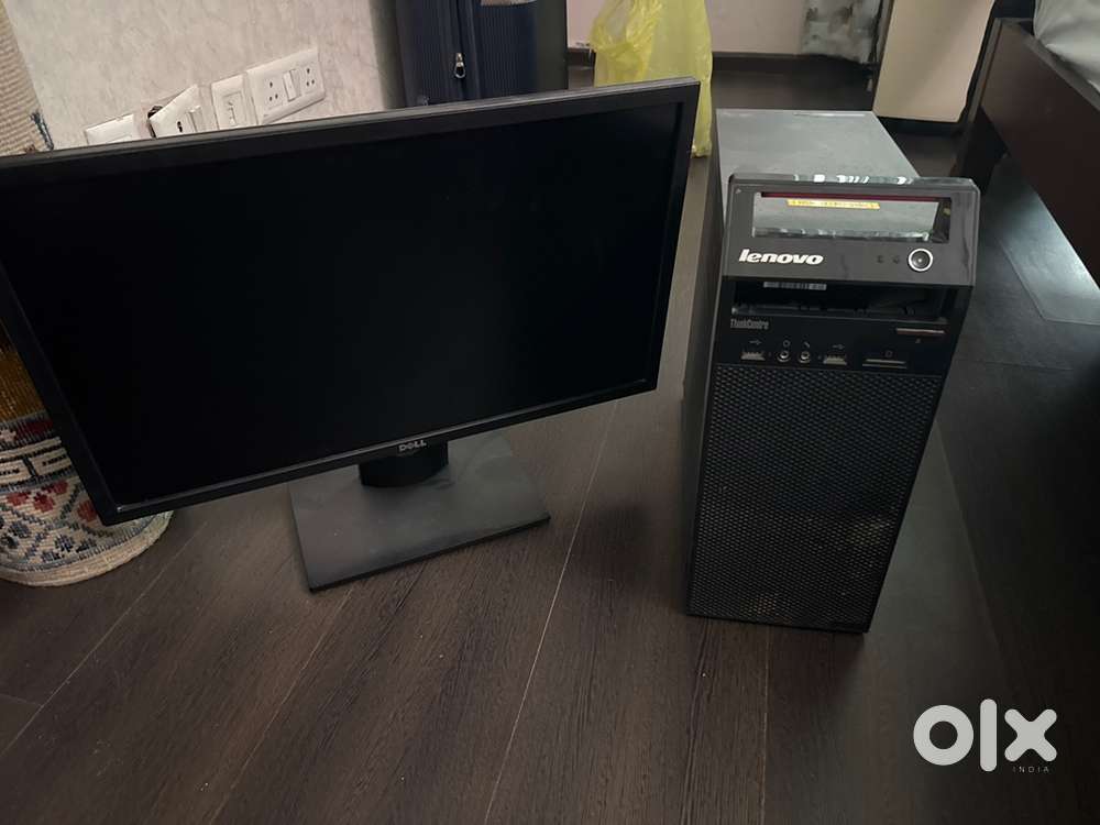 Desktop Lenovo i3