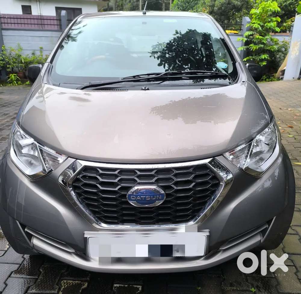 Automatic Datsun Redi Go 2018 Petrol 31000 Km Driven