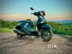 2021Yamaha Fascino 125 Fi Hybrid