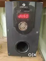 zebronics home theatre 5.1