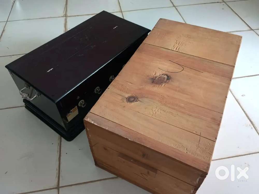Double Reed New Harmonium