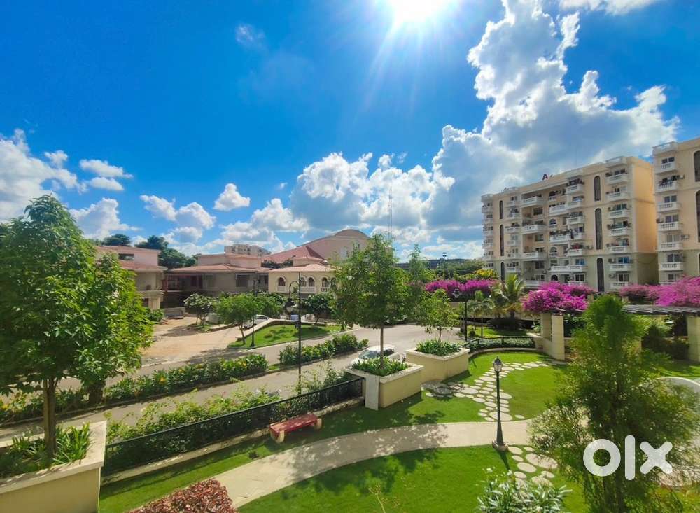 3bhk apartment with big balcony avinash maruti life style