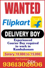 Delivery job