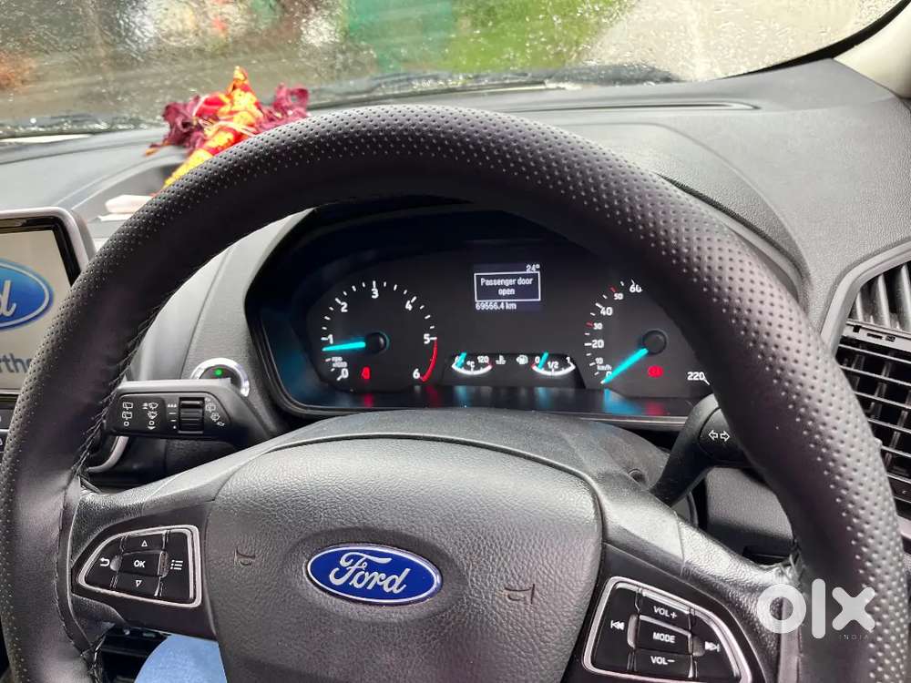 Ford Ecosport 2019 Diesel Good Condition