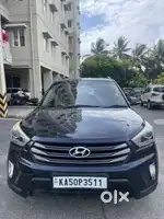 Hyundai Creta 1.6 CRDi SX Plus, 2015, Diesel