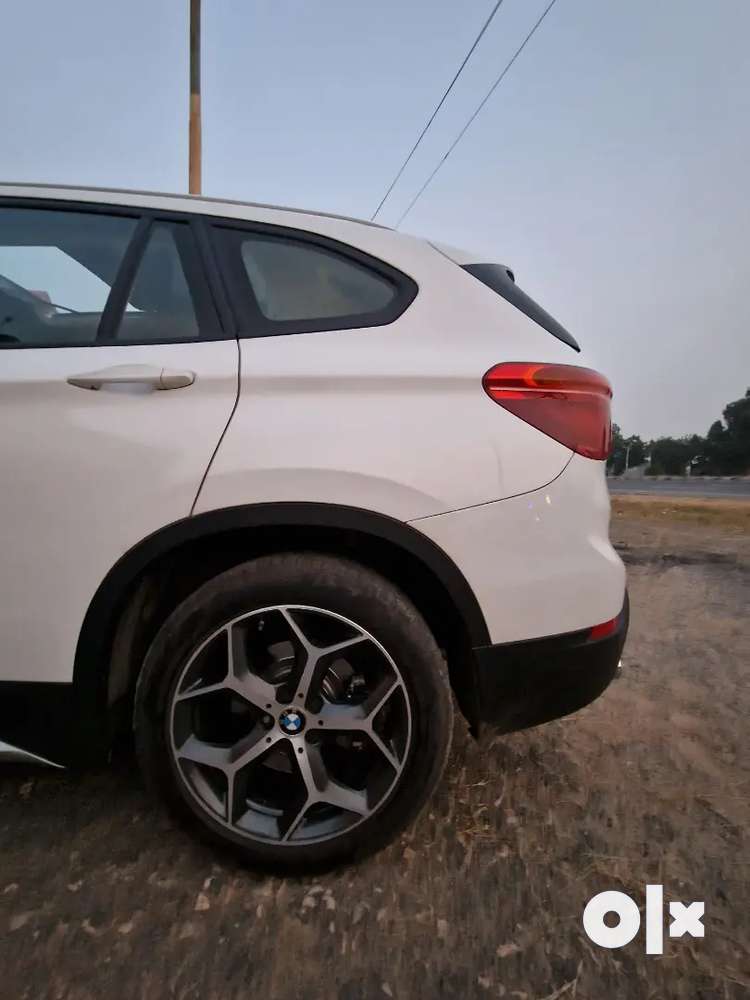 BMW X1 2017 Diesel Well Maintained