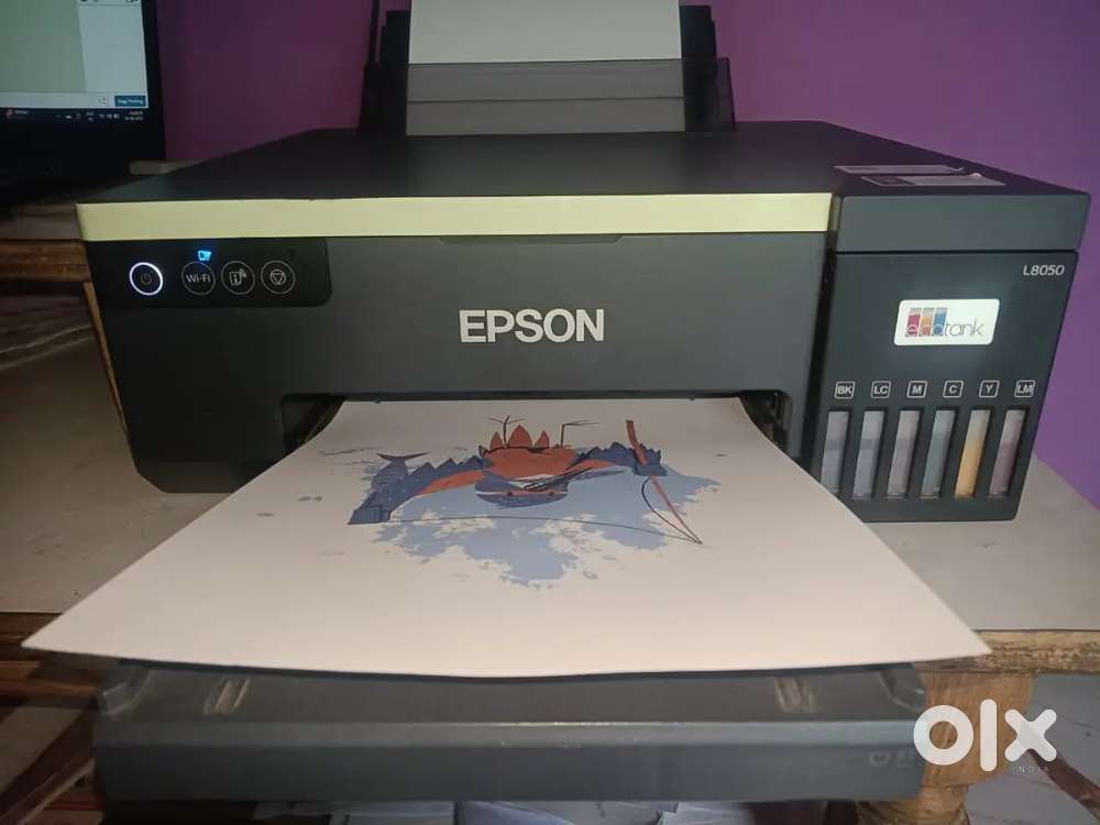 Sell  my printer  Epson L 8050