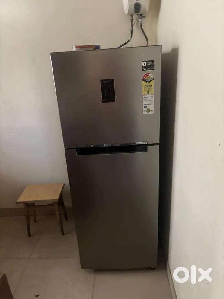 Samsung 300 litre double door refrigerator