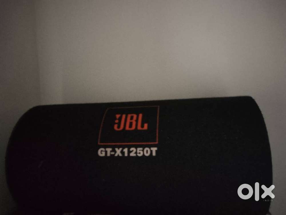 Jbl gt-x1250t