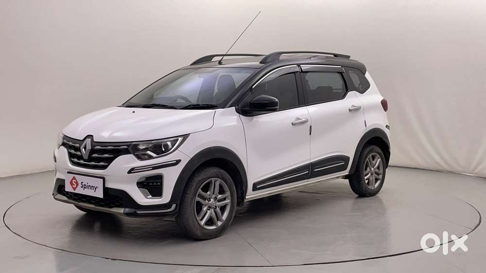 Renault Triber RXZ EASY-R AMT, 2022, Petrol