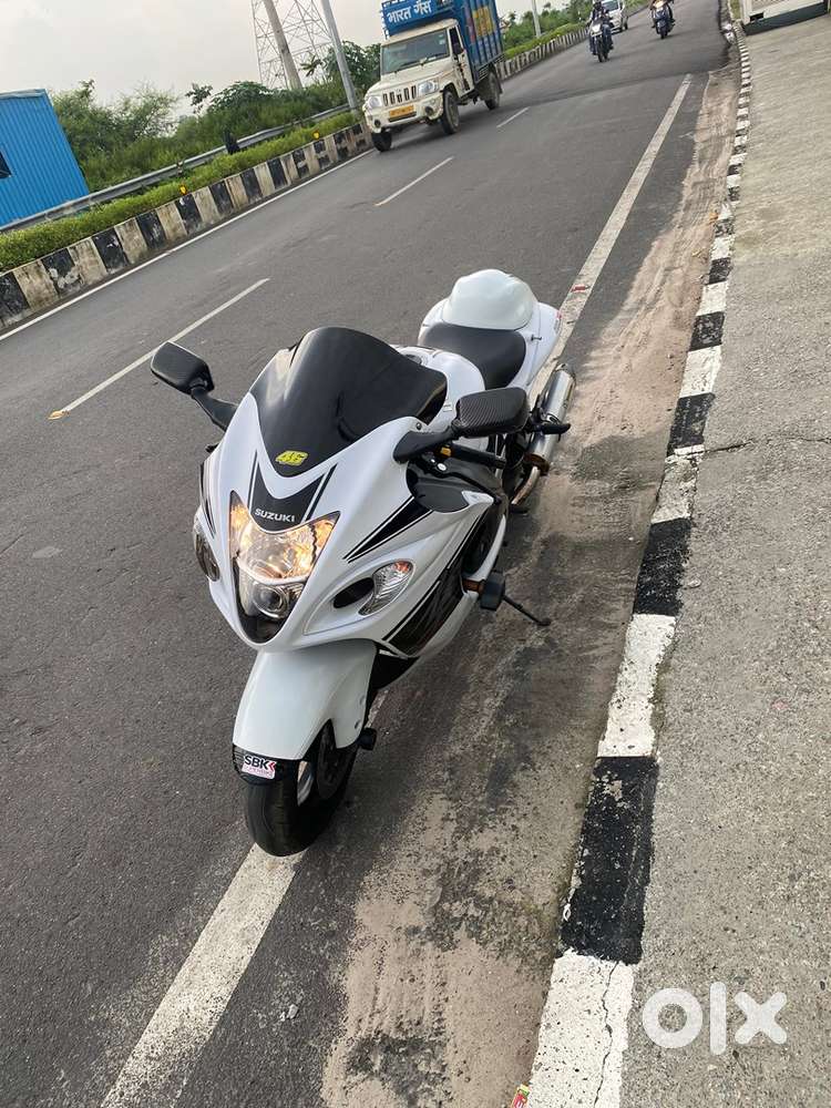 Suzuki Hayabusa Gsx1300r Gen 2