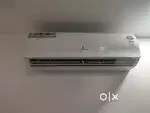 Ac videocon 1.5 tan super running condition @ fix rate