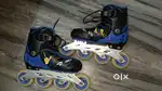 Inline skates