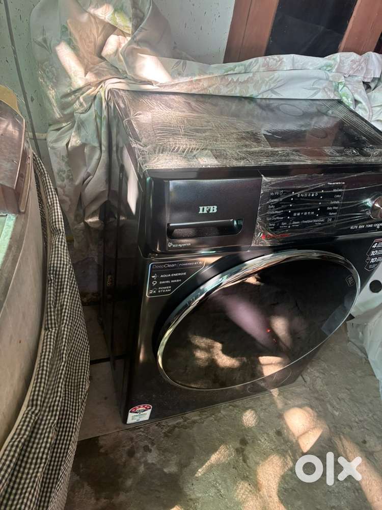 IFB washing machine (unused 1year old)