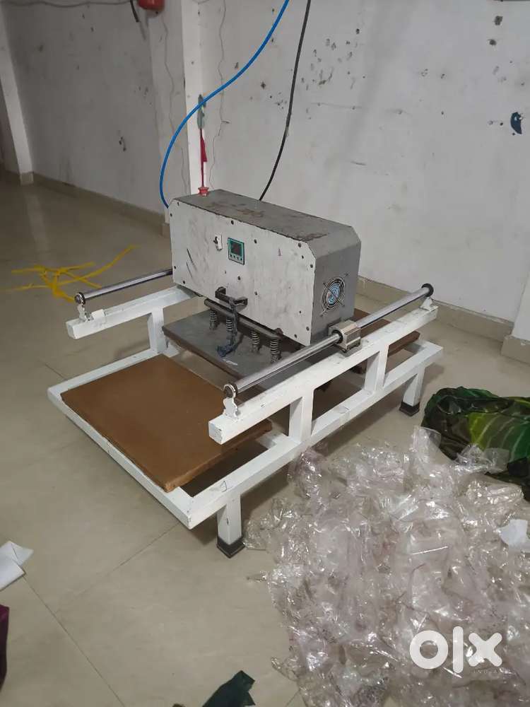 हॉट फिक्स मशीन के लिए कारीगर