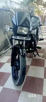 Old bike but all spare parts new