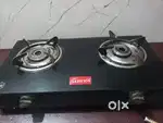 Gas stove 2 burners