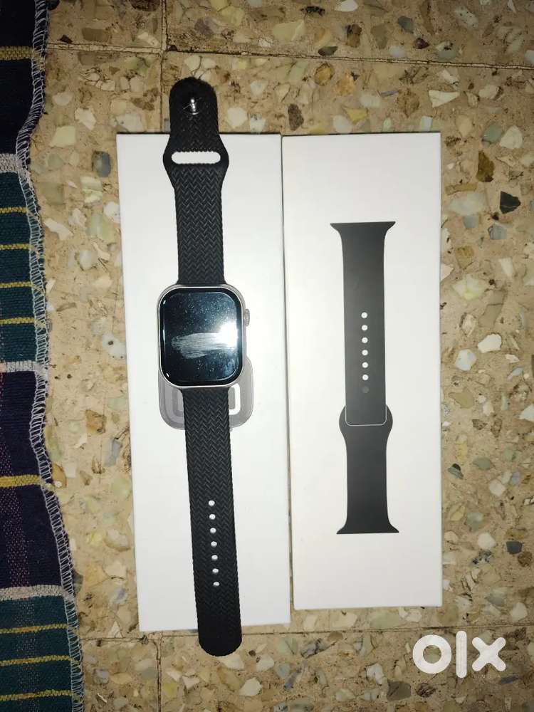 Apple watch series 10 aluminum gps