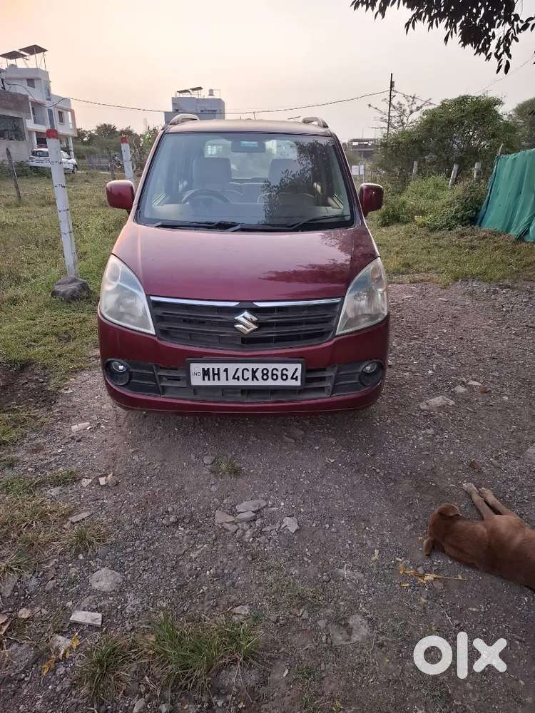 Maruti Suzuki Wagon R 2011 Petrol 860000 Km Driven