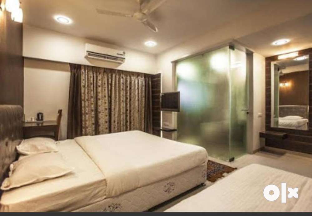 3 Star Approved Hotel for sale at Shirdi for 26 Cr.