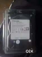 Toshiba 500gb Hard drive