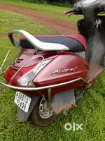 Insurance valid, bike is in mint condition