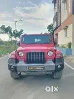 Mahindra Thar LX Hard Top Petrol AT RWD, 2022, Petrol