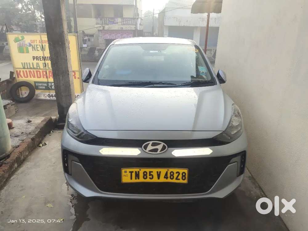Hyundai Aura 2024 CNG & PETROL