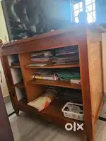 Solid Wooden TV Stand