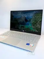 Hp Laptop Brand New Condition Slight used