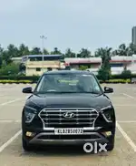Hyundai Creta 1.5 SX Diesel AT, 2022, Diesel