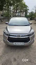 Toyota Innova Crysta 2.4 V, 2019, Diesel