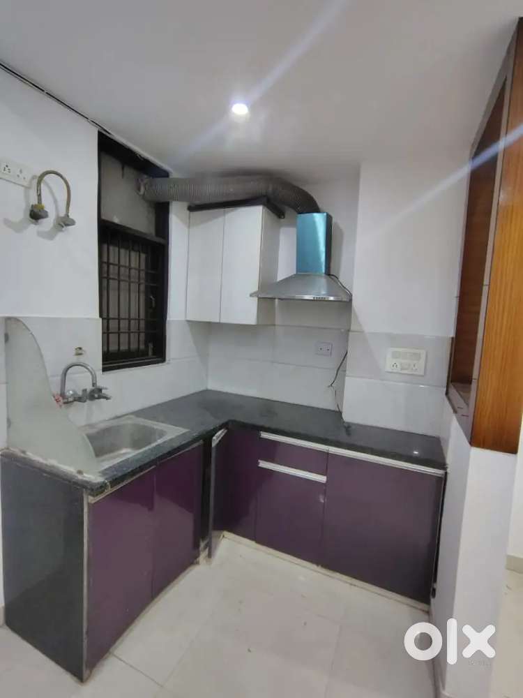 Shakti Khand 2 ( 1 bhk Fully furnished lift still car parking
