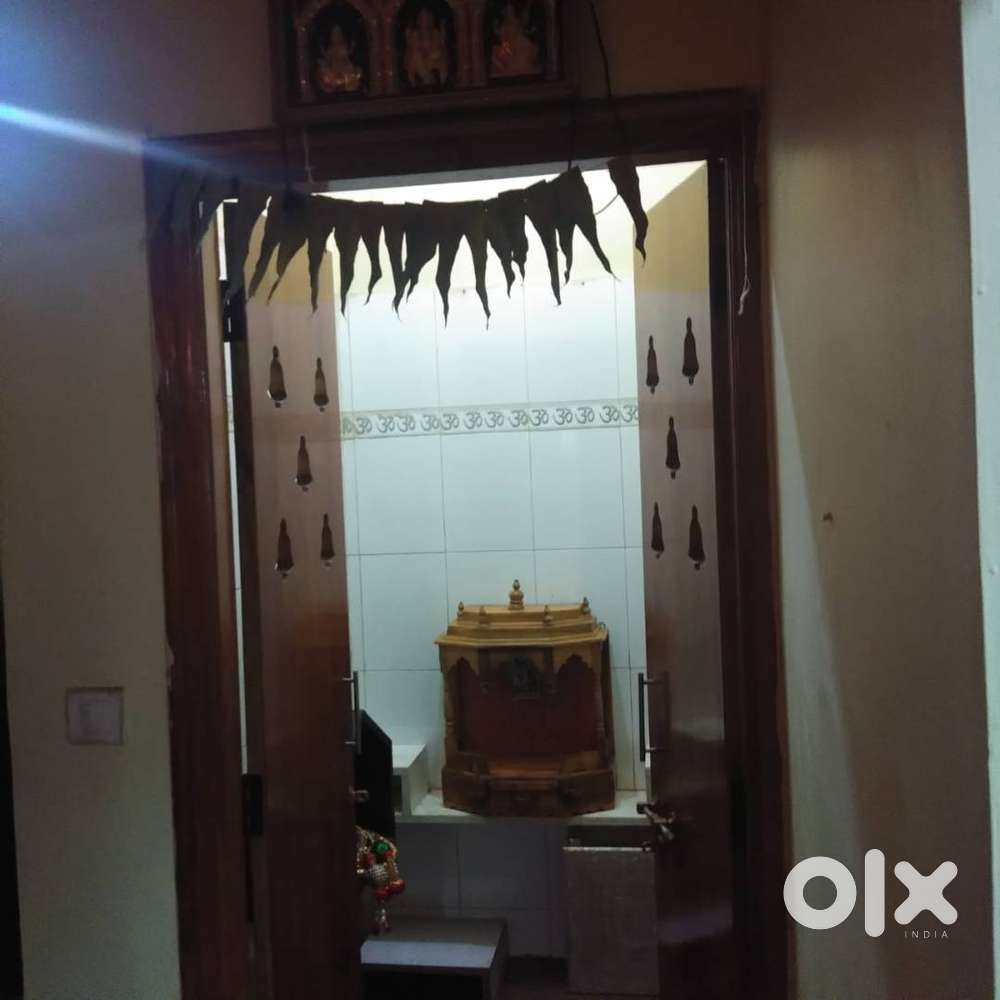 Duplex Villa with 3 Bedrooms and Washroom