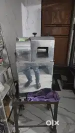 Sugar cane machine