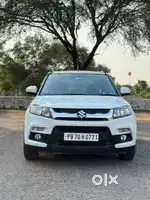 Maruti Suzuki Brezza VDi, 2019, Diesel