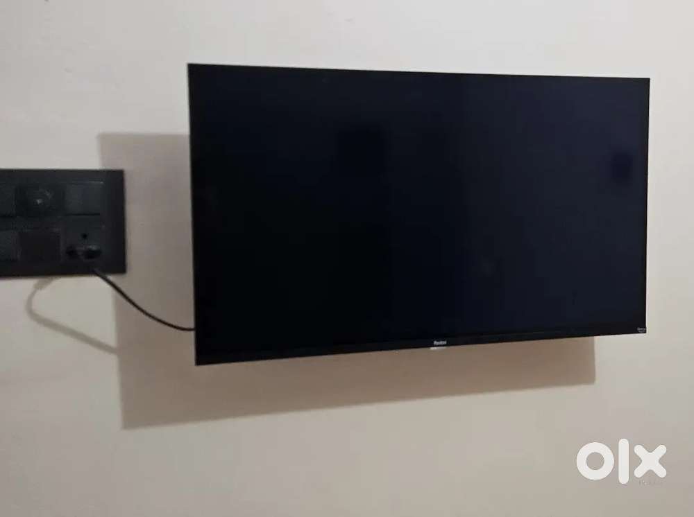 Xiaomi (32 inches) HD Smart LED Fire TV