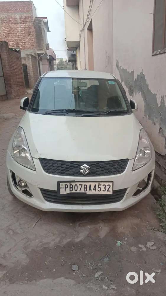 Swift 2016 model petrol