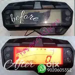 Bike Digital Meter Repair