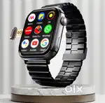 Fire-Boltt Dream WristPhone - 4G SIM/LTE/WiFi, Android OS,