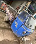 Ape ato 2013 model   gadi me battery nahi hai