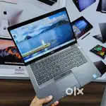 Dell TOUCH SCREEN LAPTOP, i5 8th gen, 16gb ram, 256gb SSD, FHD TOUCH