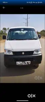 Maruti Suzuki Eeco 7 Seater AC, 2022, Petrol