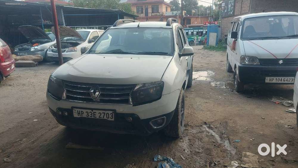 Renault Duster 2015-2016 110PS Diesel RxZ Plus, 2012, Diesel