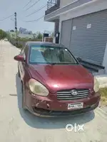 Hyundai Verna 2006 Diesel Good Condition
